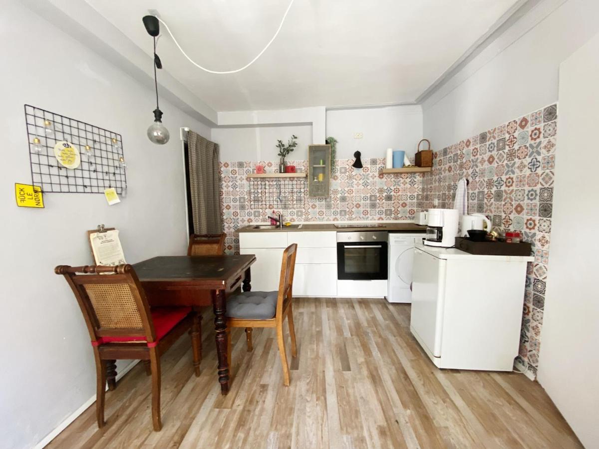 Praktische Wohnung In Hamburg Ottensen Nahe Der „Fabrik“ Esterno foto
