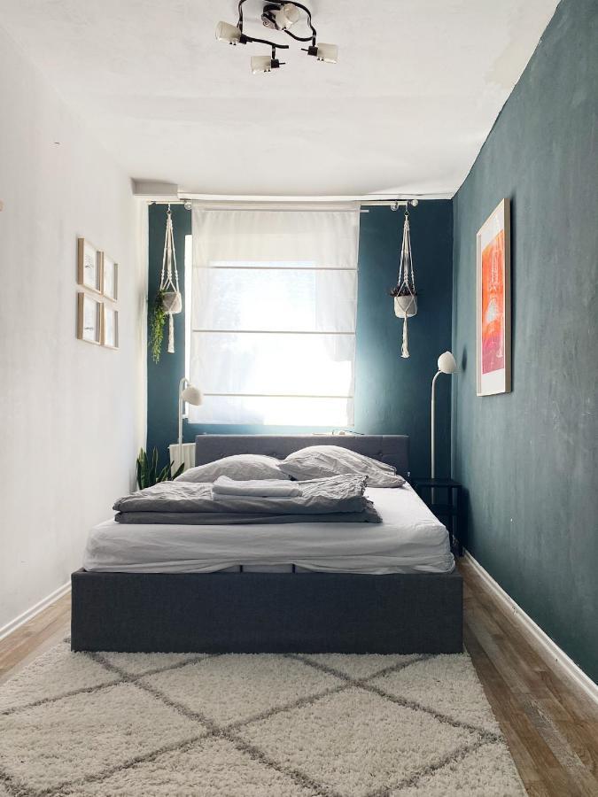 Praktische Wohnung In Hamburg Ottensen Nahe Der „Fabrik“ Esterno foto