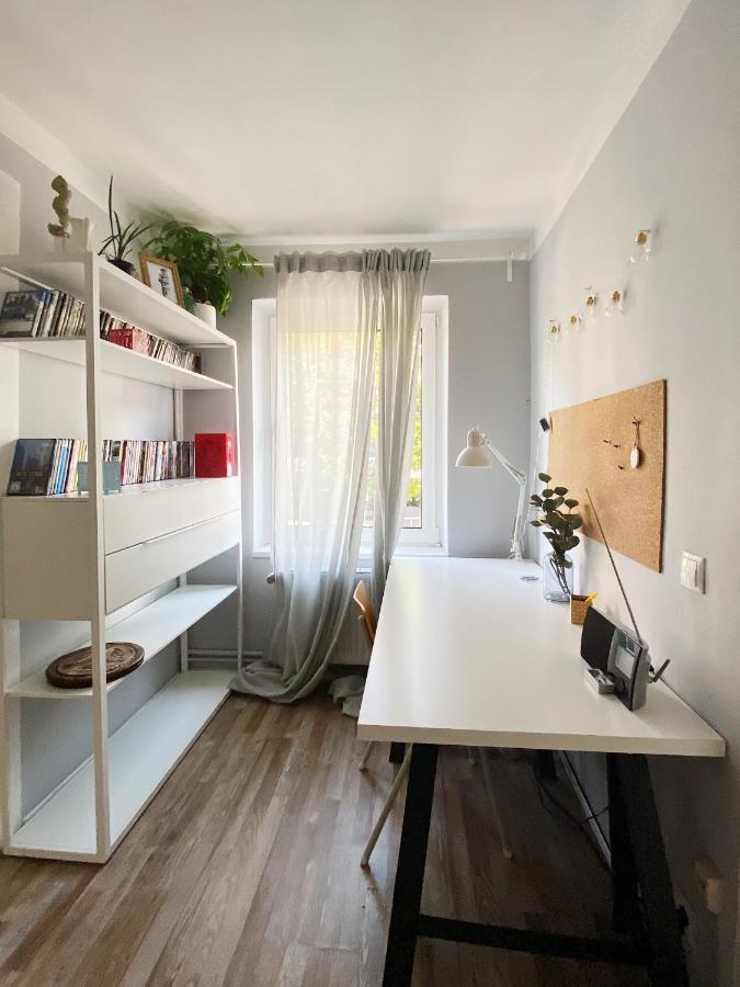 Praktische Wohnung In Hamburg Ottensen Nahe Der „Fabrik“ Esterno foto