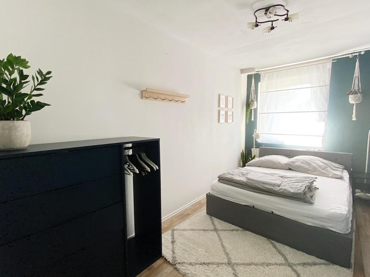 Praktische Wohnung In Hamburg Ottensen Nahe Der „Fabrik“ Esterno foto