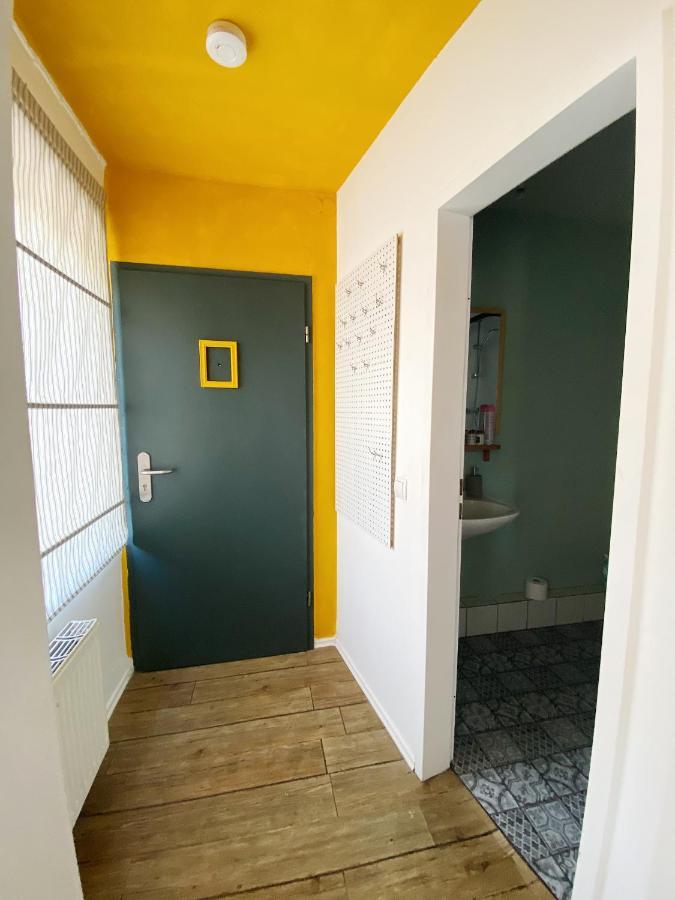 Praktische Wohnung In Hamburg Ottensen Nahe Der „Fabrik“ Esterno foto