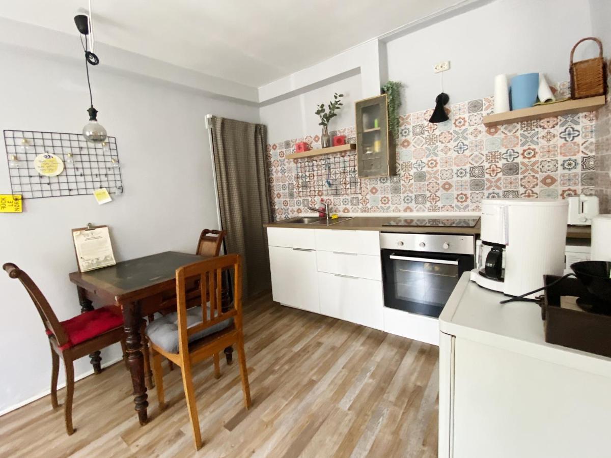 Praktische Wohnung In Hamburg Ottensen Nahe Der „Fabrik“ Esterno foto