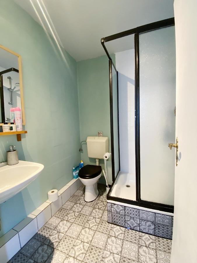 Praktische Wohnung In Hamburg Ottensen Nahe Der „Fabrik“ Esterno foto