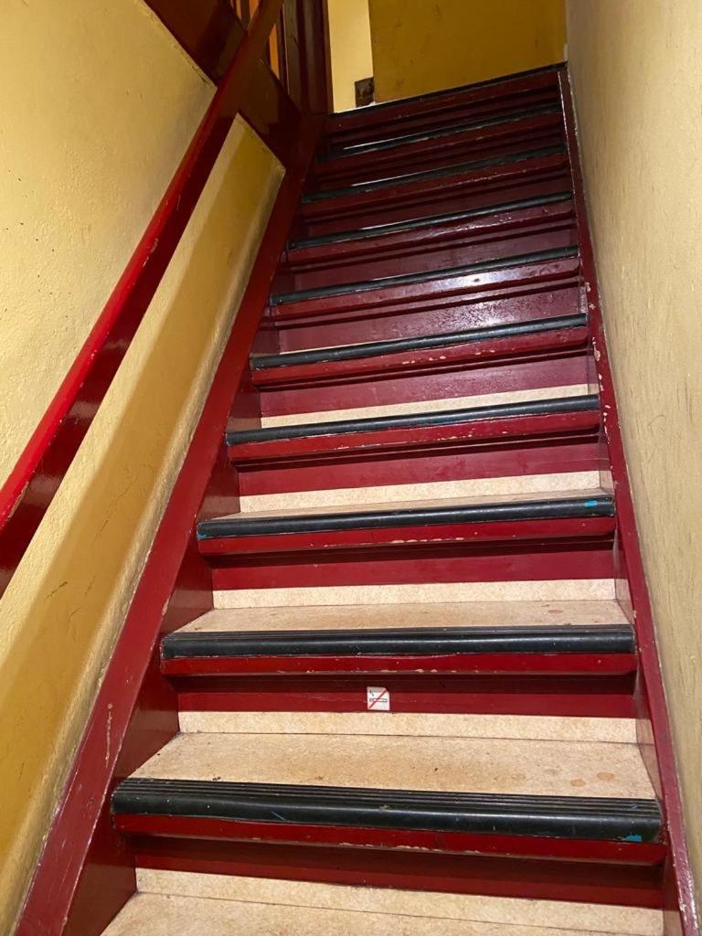 Praktische Wohnung In Hamburg Ottensen Nahe Der „Fabrik“ Esterno foto